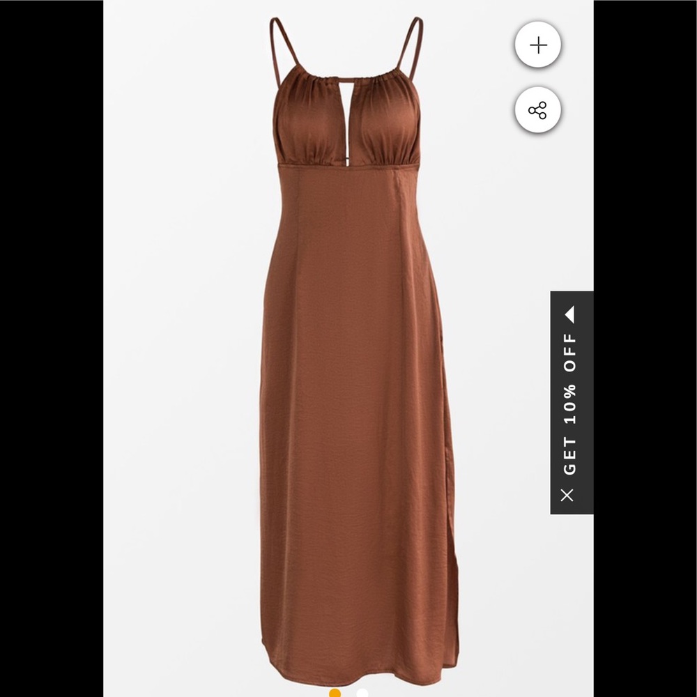 Cupshe Slip dress
